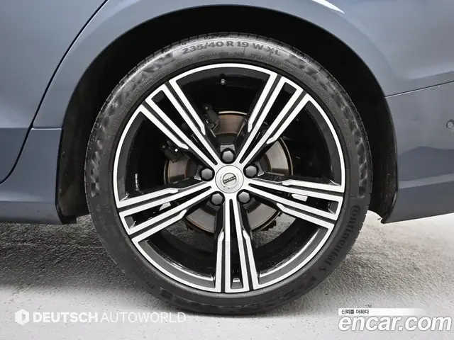 Volvo S60 2021 2.0 автомат (гидро), миниатюра 5