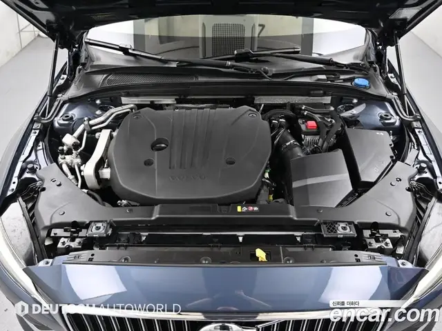 Volvo S60 2021 2.0 автомат (гидро), миниатюра 6