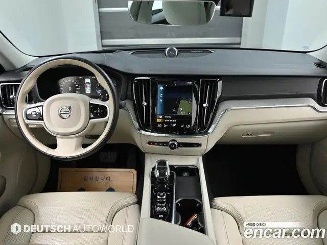 Volvo S60 2021 2.0 автомат (гидро), миниатюра 7