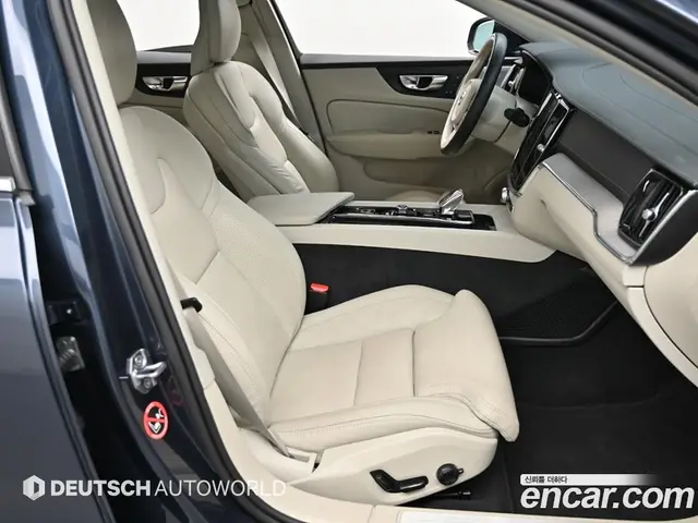 Volvo S60 2021 2.0 автомат (гидро), миниатюра 10