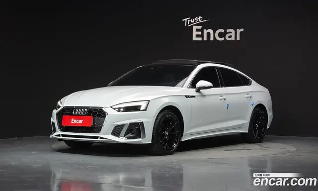 Audi A5, 2021, 56 127 км