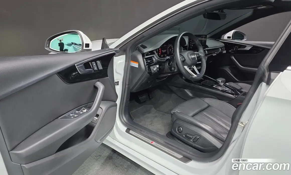Audi A5 2021 2.0 автомат (гидро), фото 13