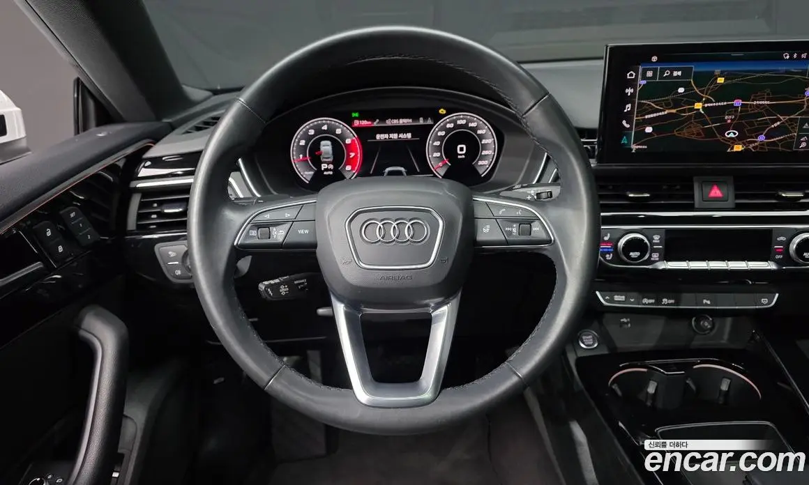 Audi A5 2021 2.0 автомат (гидро), фото 19