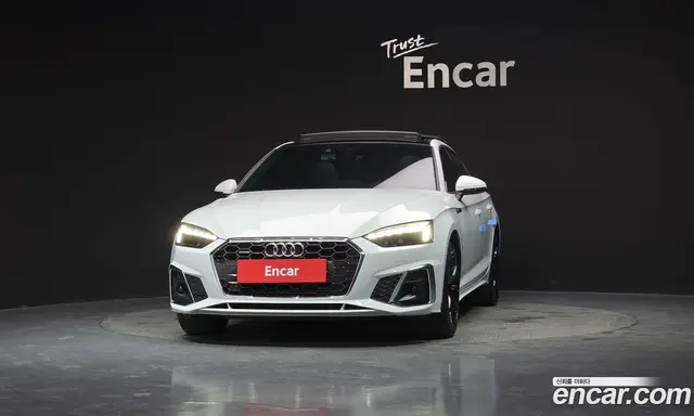 Audi A5 2021 2.0 автомат (гидро), миниатюра 3