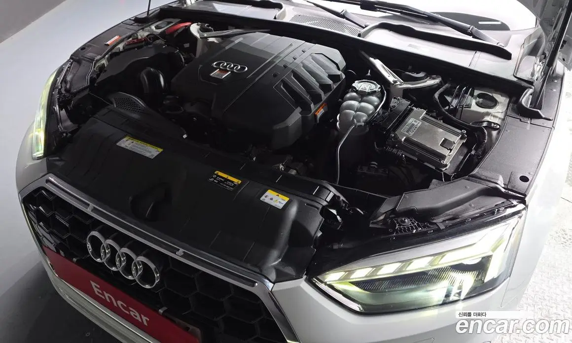Audi A5 2021 2.0 автомат (гидро), фото 6