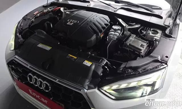 Audi A5 2021 2.0 автомат (гидро), миниатюра 6