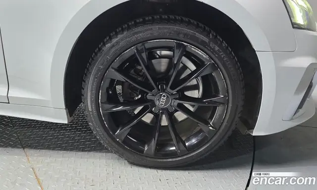 Audi A5 2021 2.0 автомат (гидро), миниатюра 7