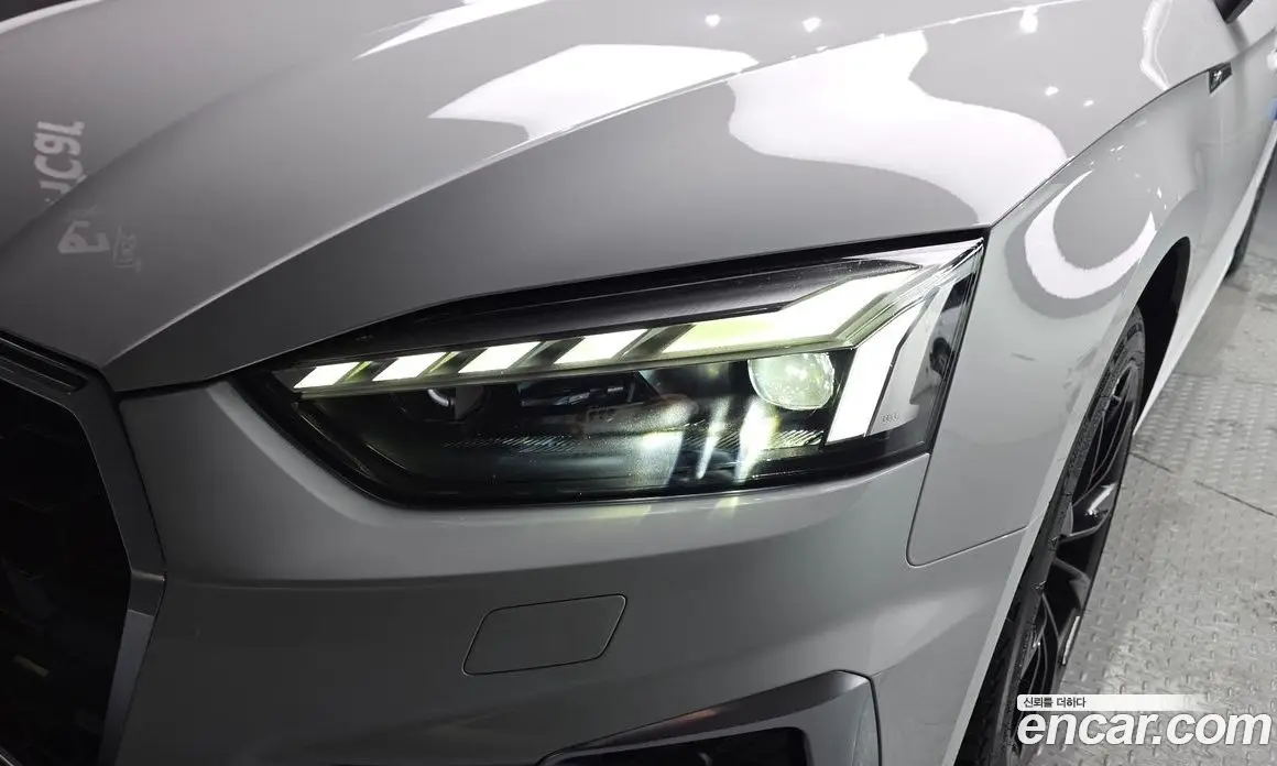 Audi A5 2021 2.0 автомат (гидро), фото 8