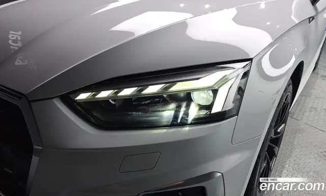 Audi A5 2021 2.0 автомат (гидро), миниатюра 8