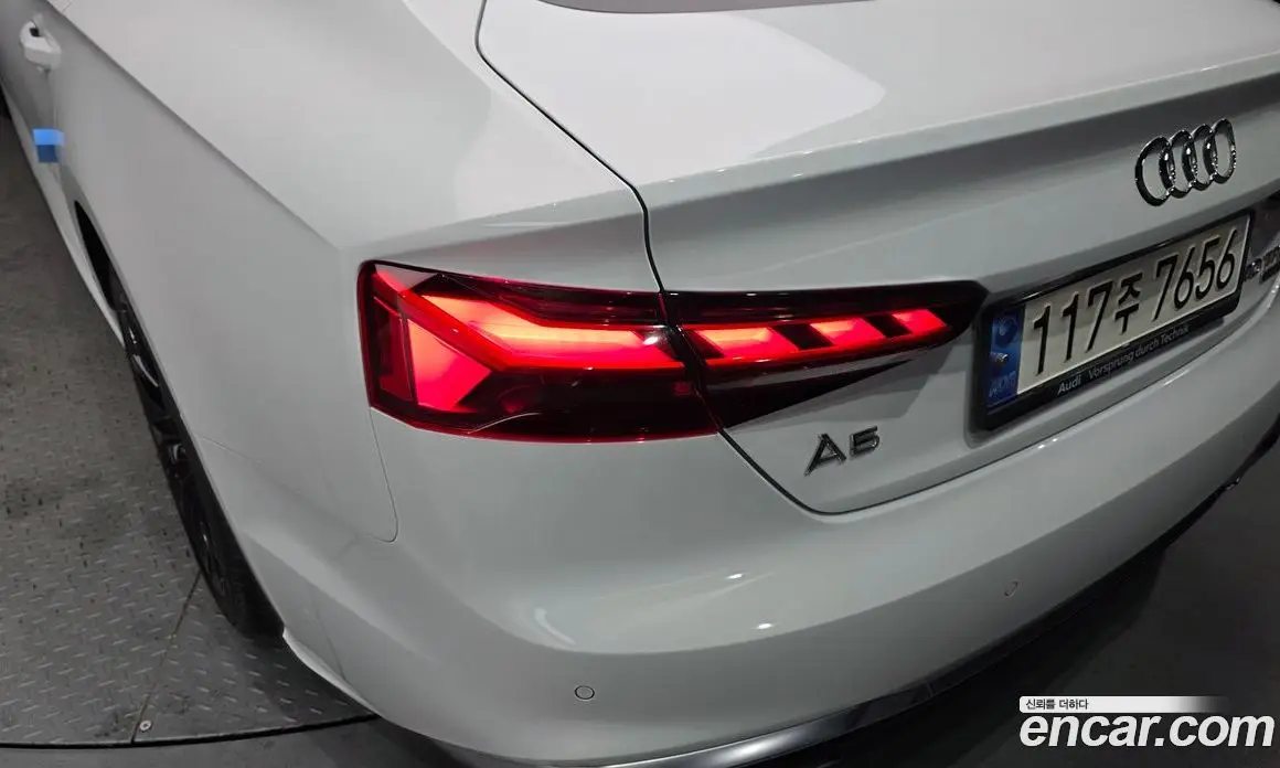 Audi A5 2021 2.0 автомат (гидро), фото 9
