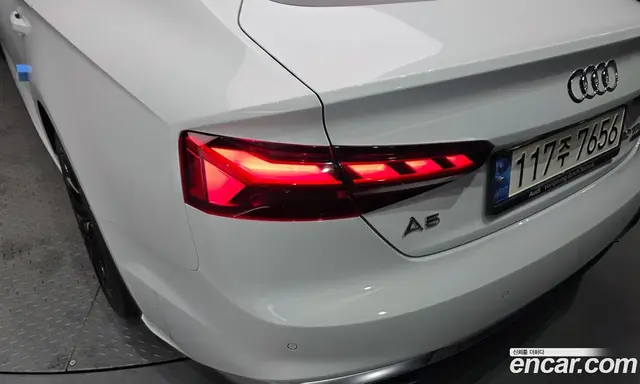 Audi A5 2021 2.0 автомат (гидро), миниатюра 9
