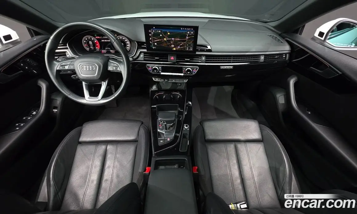 Audi A5 2021 2.0 автомат (гидро), фото 10