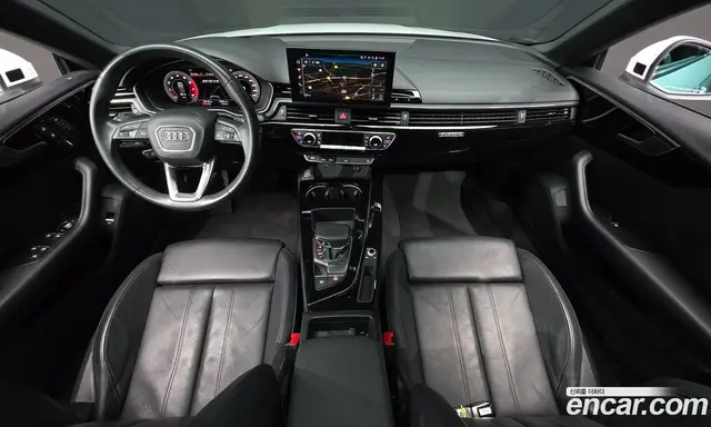 Audi A5 2021 2.0 автомат (гидро), миниатюра 10
