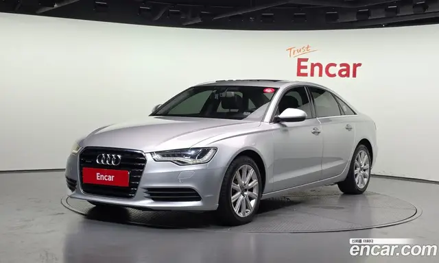 Audi A6, 2013, 148 195 км