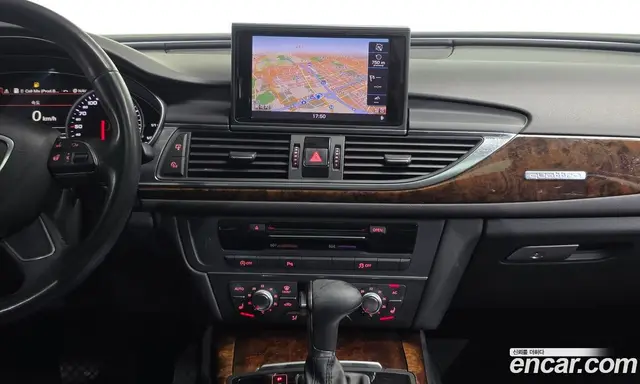 Audi A6 2013 3.0 автомат (гидро), миниатюра 12