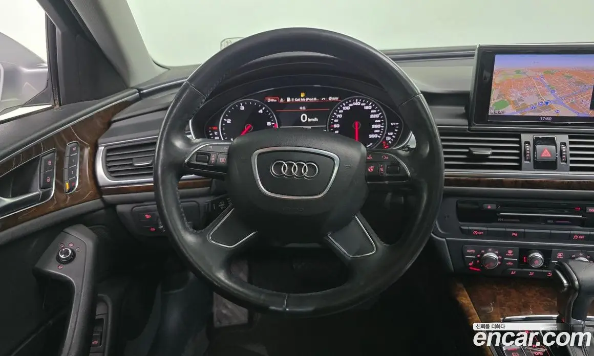 Audi A6 2013 3.0 автомат (гидро), фото 13