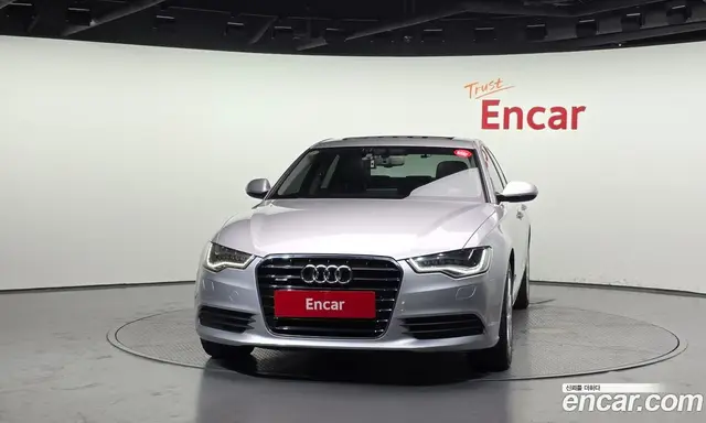 Audi A6 2013 3.0 автомат (гидро), миниатюра 3