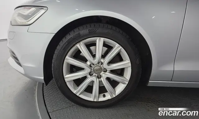 Audi A6 2013 3.0 автомат (гидро), миниатюра 5