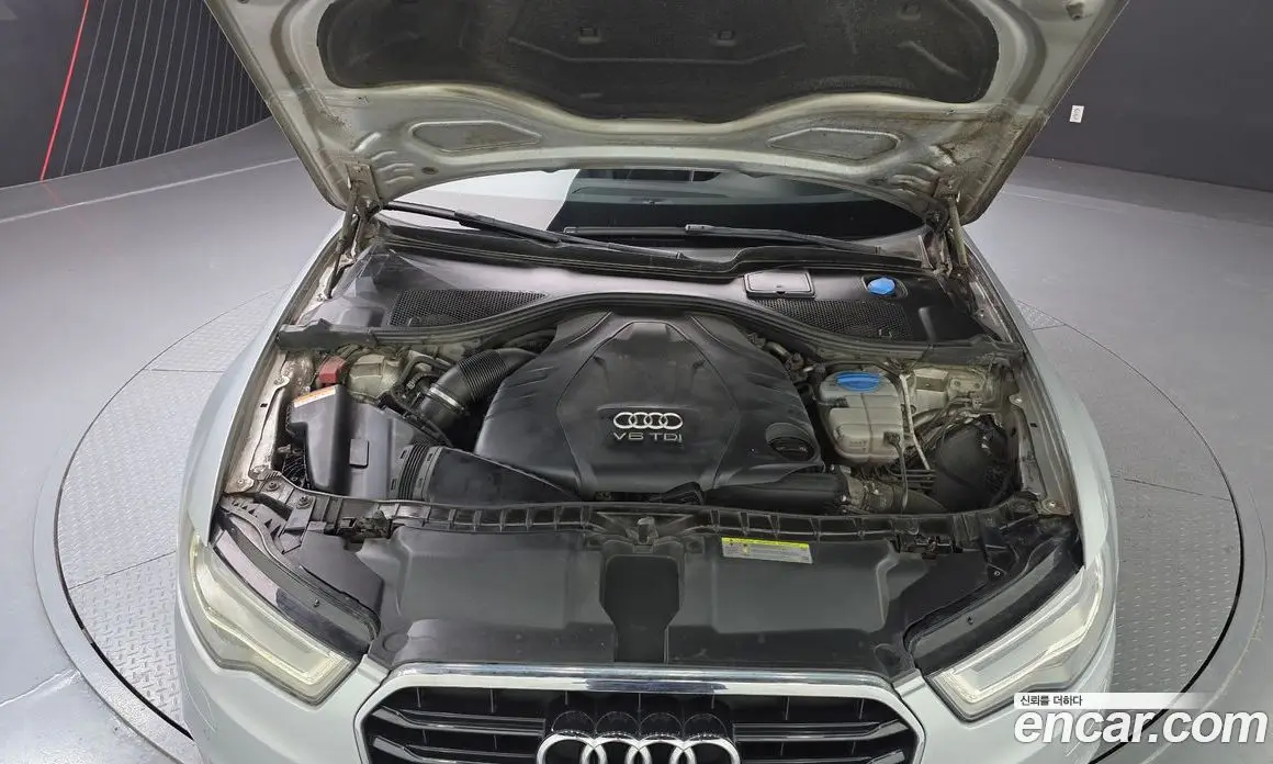 Audi A6 2013 3.0 автомат (гидро), фото 6