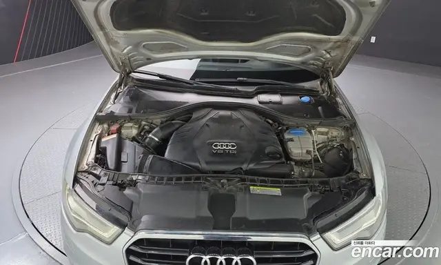 Audi A6 2013 3.0 автомат (гидро), миниатюра 6