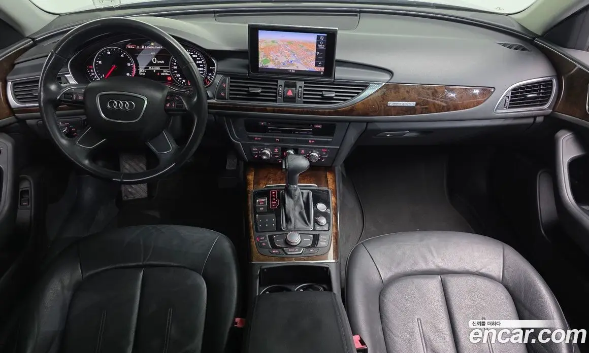 Audi A6 2013 3.0 автомат (гидро), фото 7