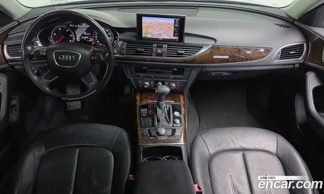 Audi A6 2013 3.0 автомат (гидро), миниатюра 7