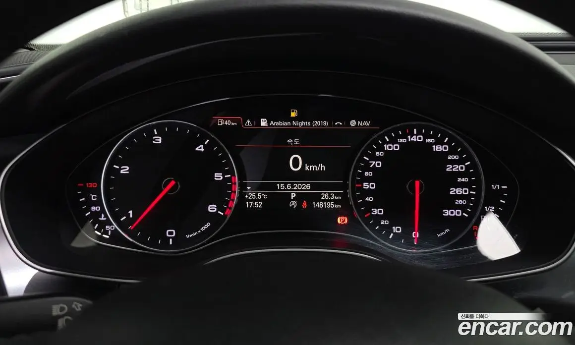 Audi A6 2013 3.0 автомат (гидро), фото 8