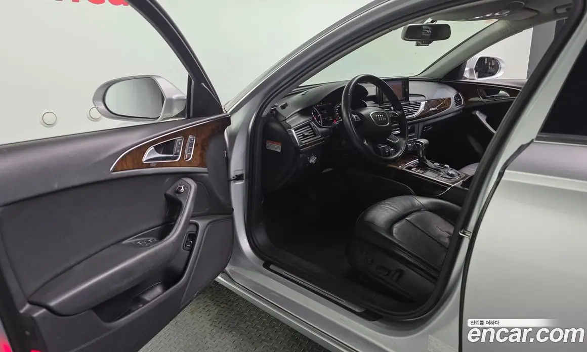 Audi A6 2013 3.0 автомат (гидро), фото 10