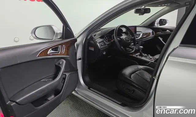 Audi A6 2013 3.0 автомат (гидро), миниатюра 10