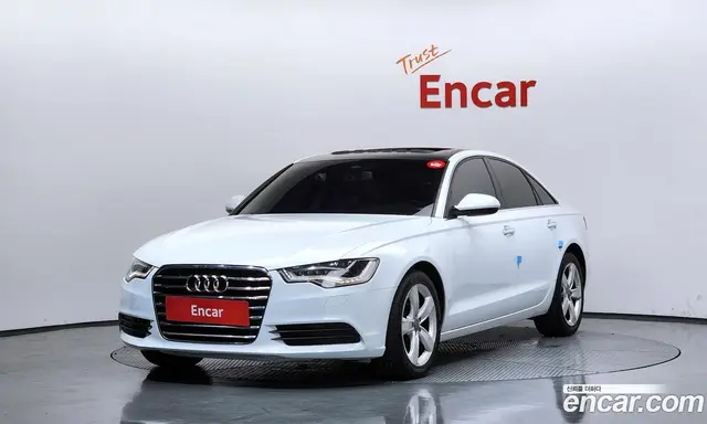 Audi A6, 2015, 179 393 км