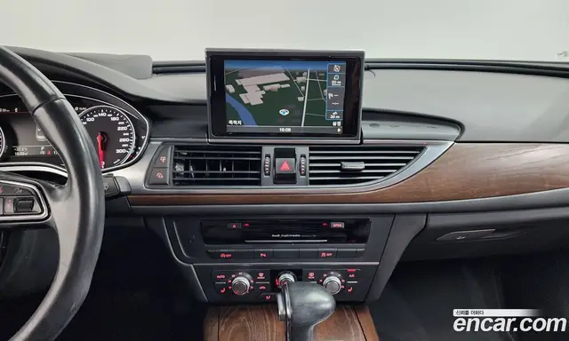 Audi A6 2015 2.0 автомат (гидро), миниатюра 12