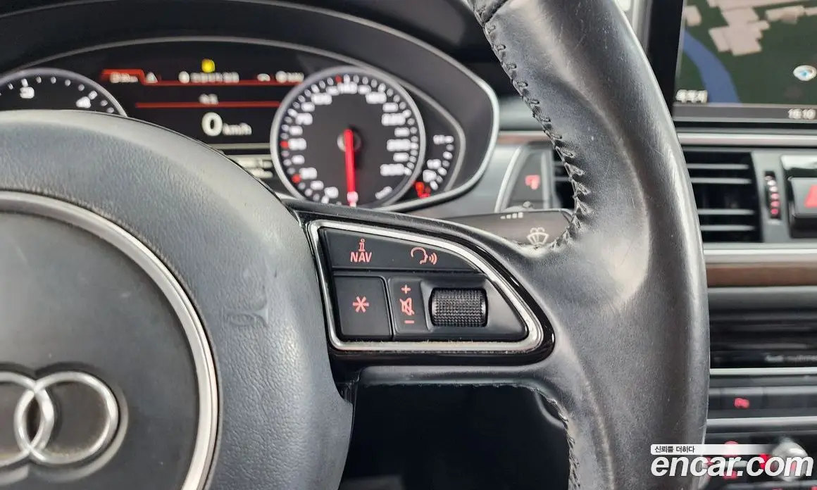 Audi A6 2015 2.0 автомат (гидро), фото 16