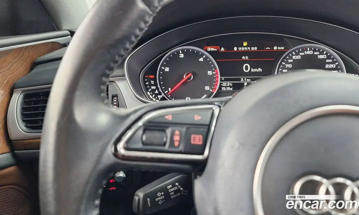 Audi A6 2015 2.0 автомат (гидро), фото 17