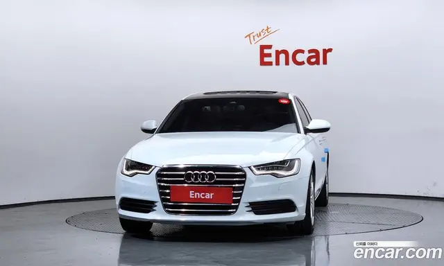 Audi A6 2015 2.0 автомат (гидро), миниатюра 3