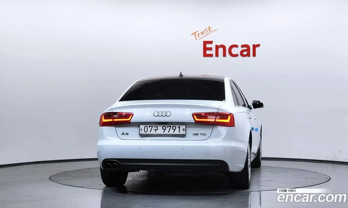 Audi A6 2015 2.0 автомат (гидро), фото 4