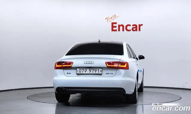 Audi A6 2015 2.0 автомат (гидро), миниатюра 4