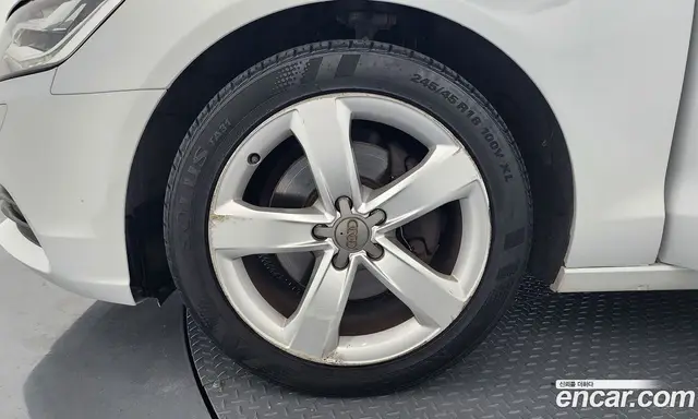 Audi A6 2015 2.0 автомат (гидро), миниатюра 5