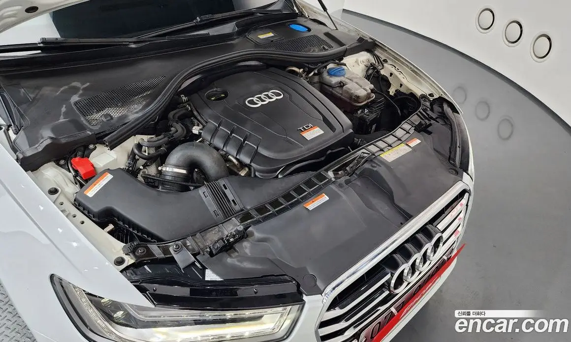 Audi A6 2015 2.0 автомат (гидро), фото 6