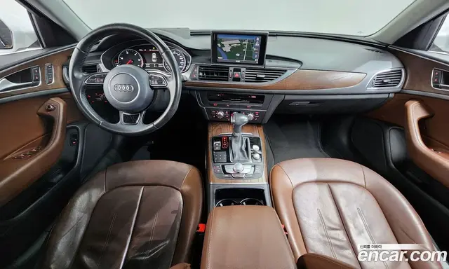 Audi A6 2015 2.0 автомат (гидро), миниатюра 7