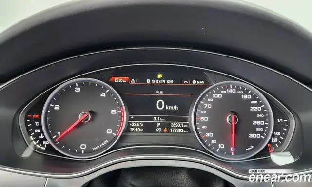 Audi A6 2015 2.0 автомат (гидро), миниатюра 8