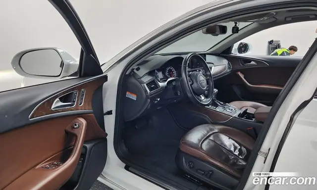 Audi A6 2015 2.0 автомат (гидро), миниатюра 10
