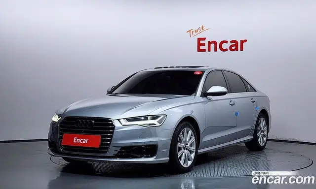 Audi A6, 2016, 195 039 км