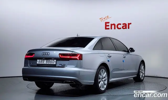 Audi A6 2016 3.0 автомат (гидро), миниатюра 2