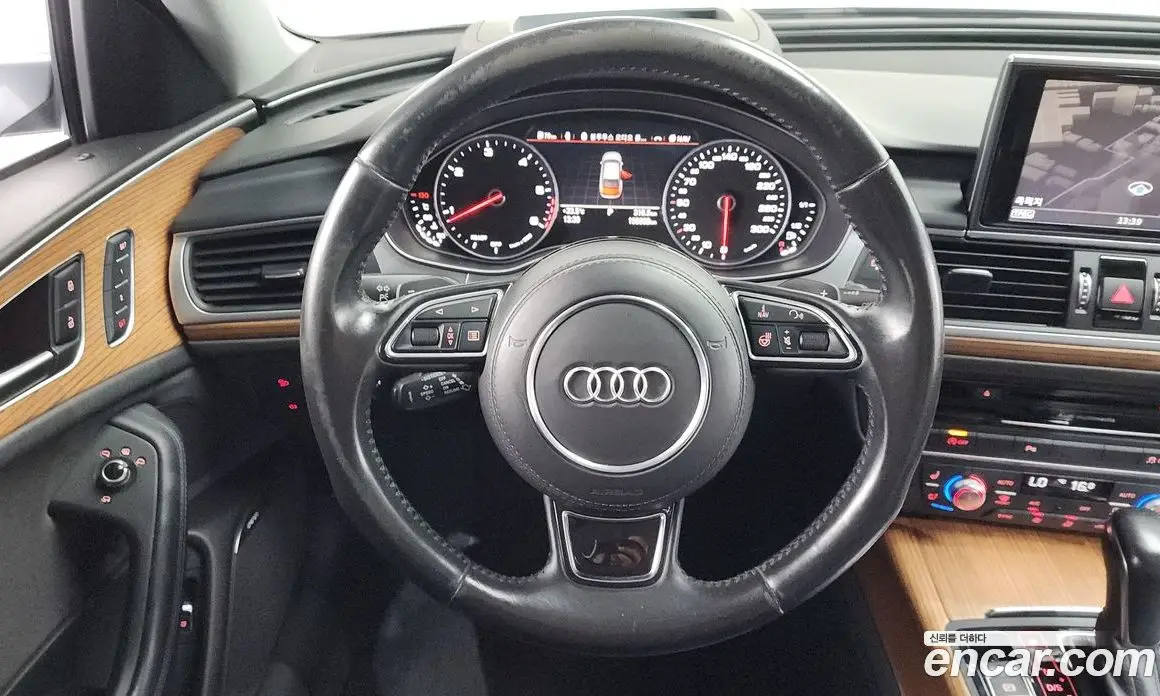 Audi A6 2016 3.0 автомат (гидро), фото 13