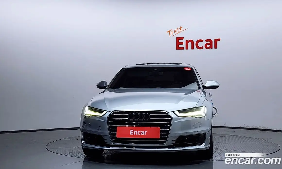 Audi A6 2016 3.0 автомат (гидро), фото 3