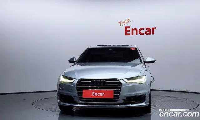 Audi A6 2016 3.0 автомат (гидро), миниатюра 3