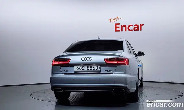 Audi A6 2016 3.0 автомат (гидро), миниатюра 4