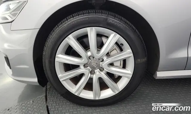 Audi A6 2016 3.0 автомат (гидро), миниатюра 5