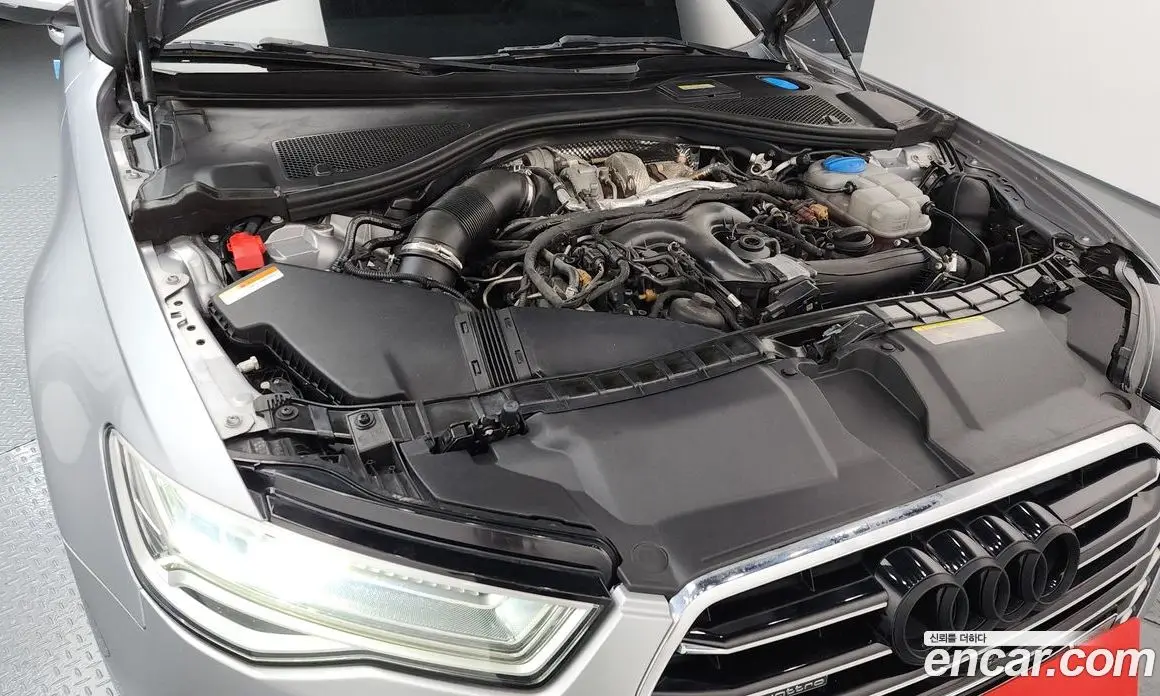 Audi A6 2016 3.0 автомат (гидро), фото 6