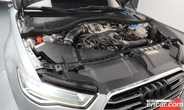Audi A6 2016 3.0 автомат (гидро), миниатюра 6